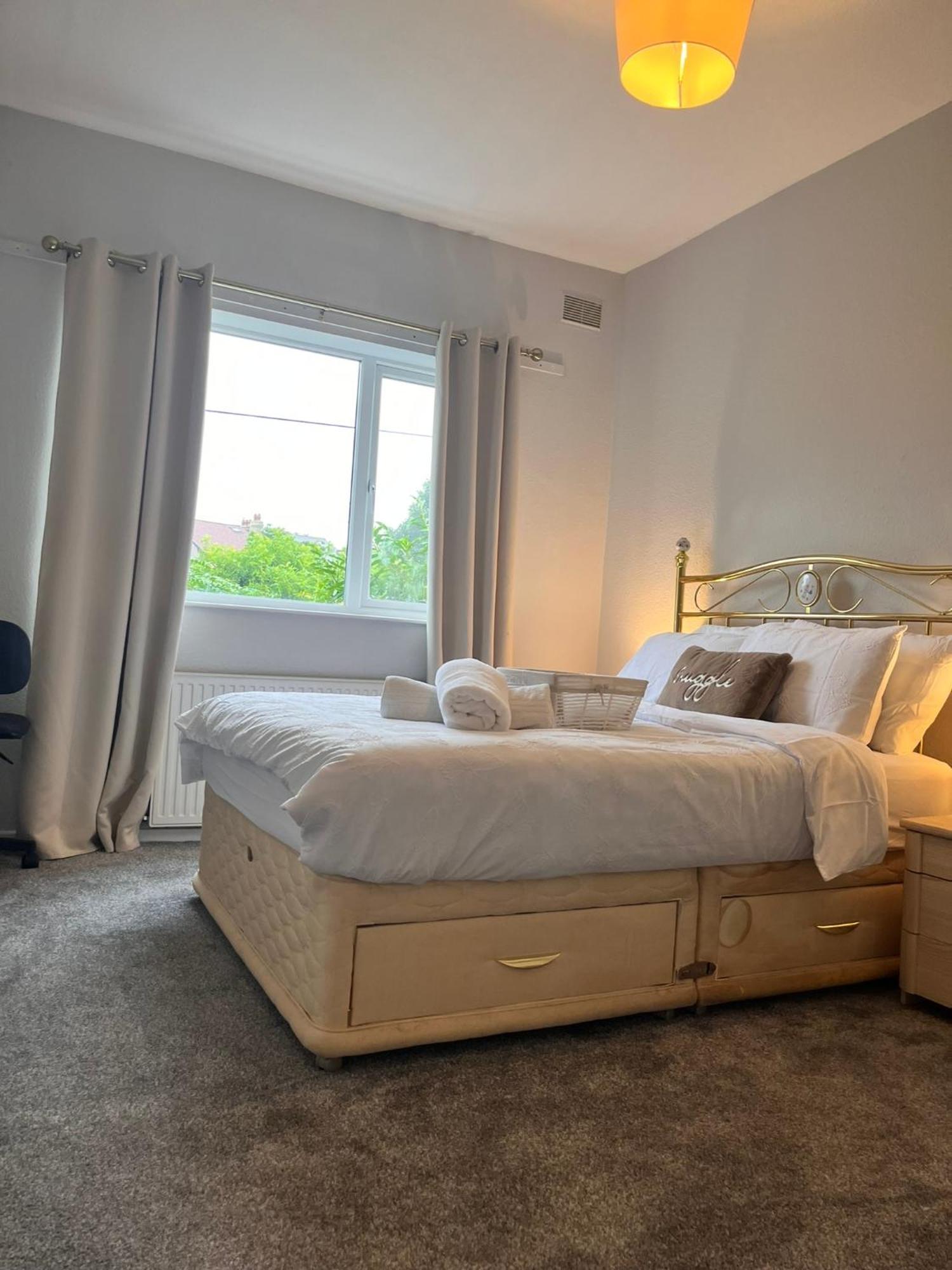 Accommodatie bij particulieren One Bedroom Apartment- Bec Chambers Ls *