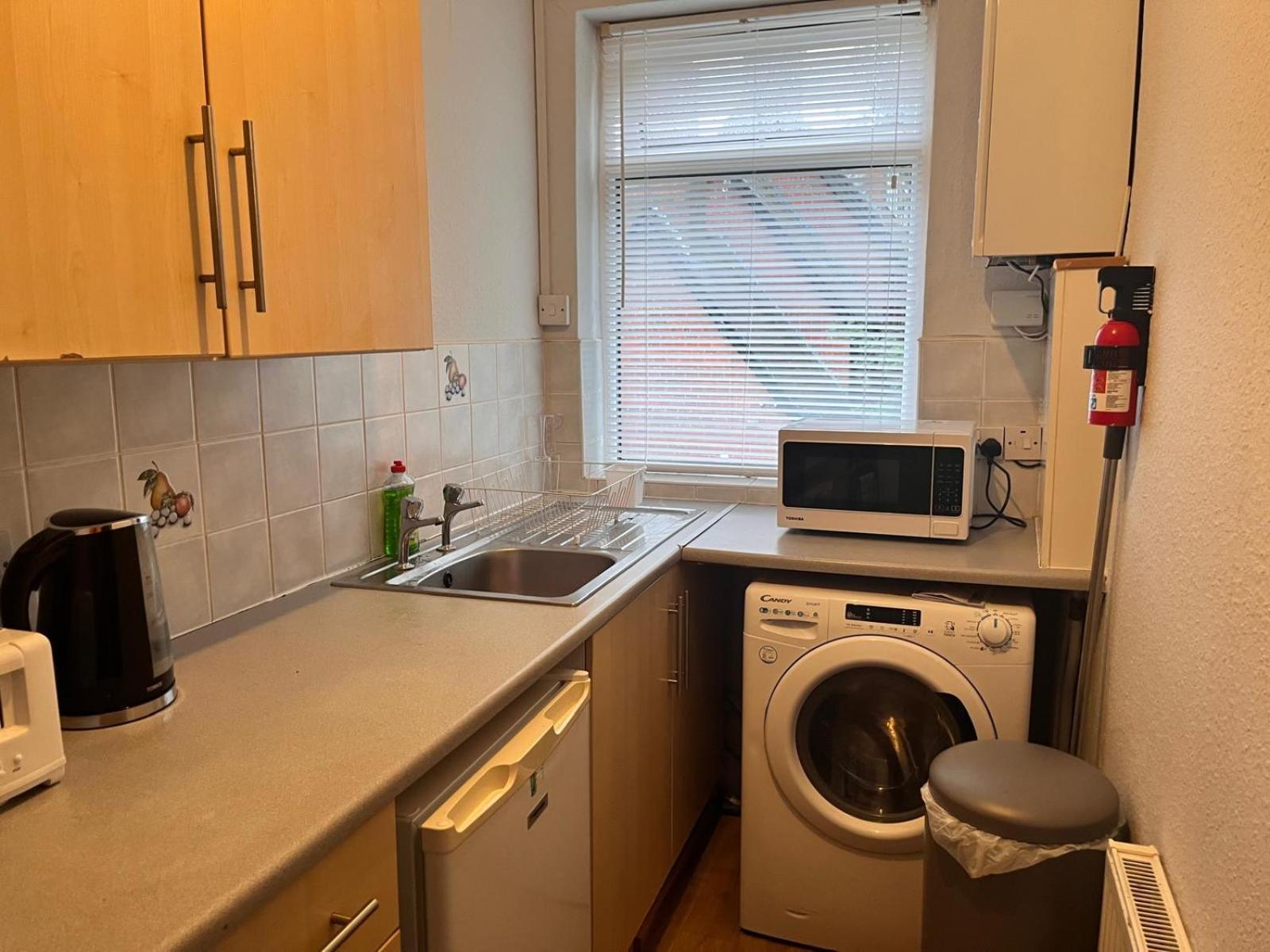 One Bedroom Apartment- Bec Chambers Ls Accommodatie bij particulieren Leeds (West Yorkshire)