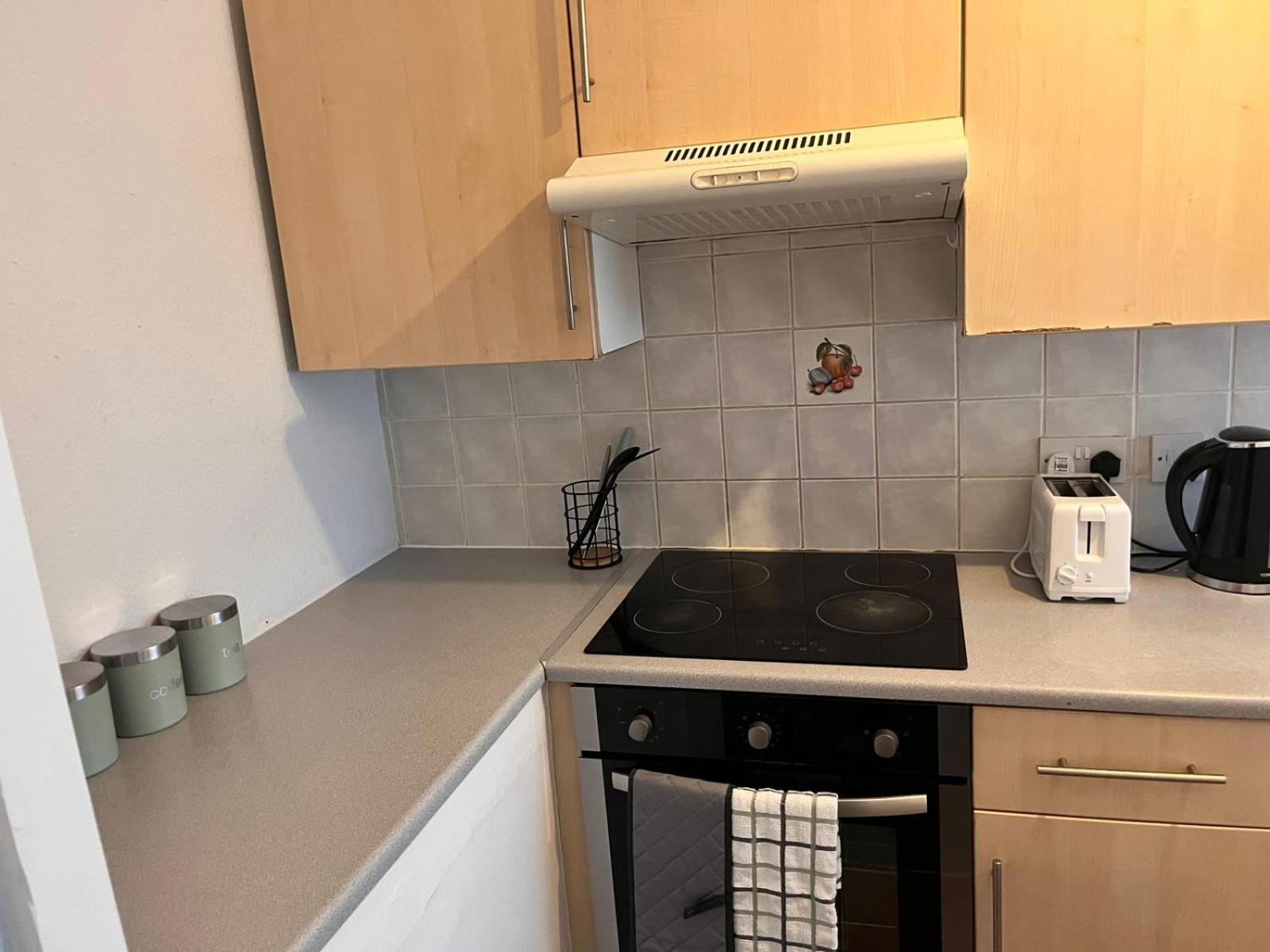 Accommodatie bij particulieren One Bedroom Apartment- Bec Chambers Ls